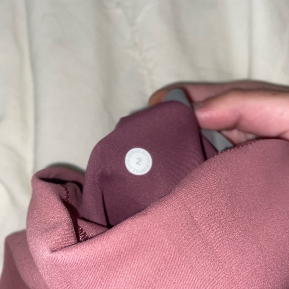 Lululemon Wunder Under leggings - Picture 4 of 4